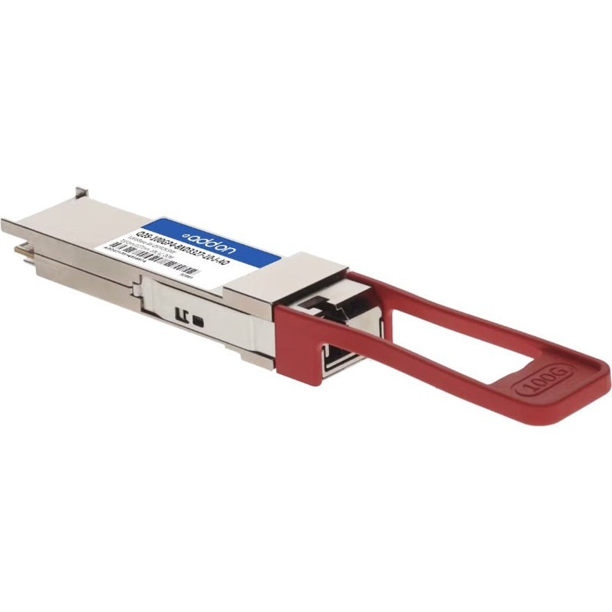 AddOn QSFP28 Module Q28-100GP4-BXD3327-10-AO