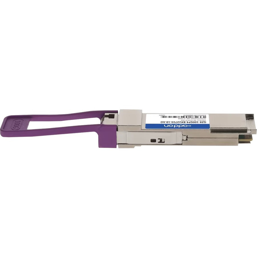 AddOn QSFP28 Module Q28-100GP4-BXU2733-10-AO
