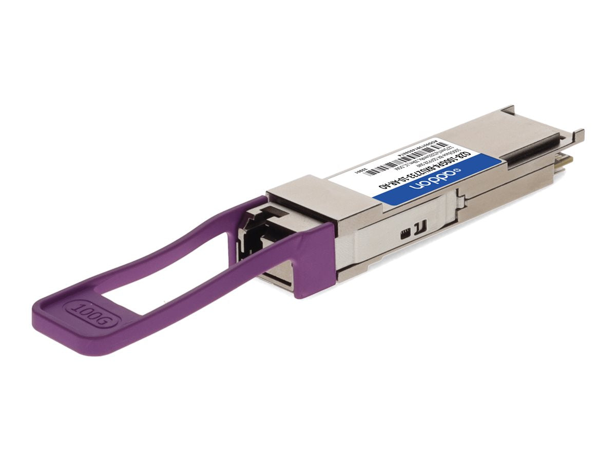 AddOn QSFP28 Module Q28-100GP4-BXU2733-10-AR-AO