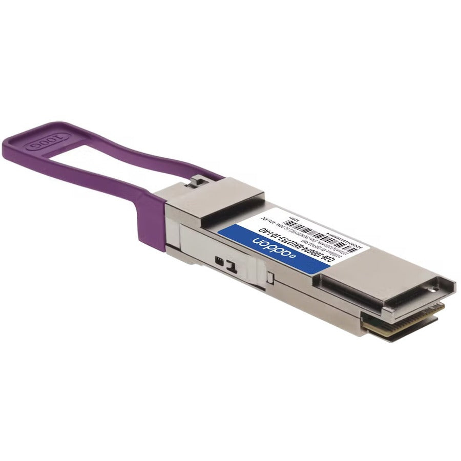 AddOn QSFP28 Module Q28-100GP4-BXU2733-10-I-AO