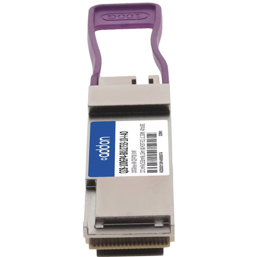 AddOn QSFP28 Module Q28-100GP4-BXU2733-10-I-AO
