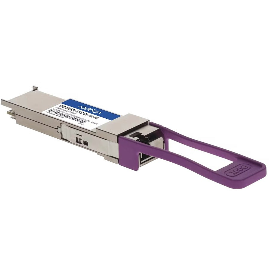 AddOn QSFP28 Module Q28-100GP4-BXU2733-10-I-AO