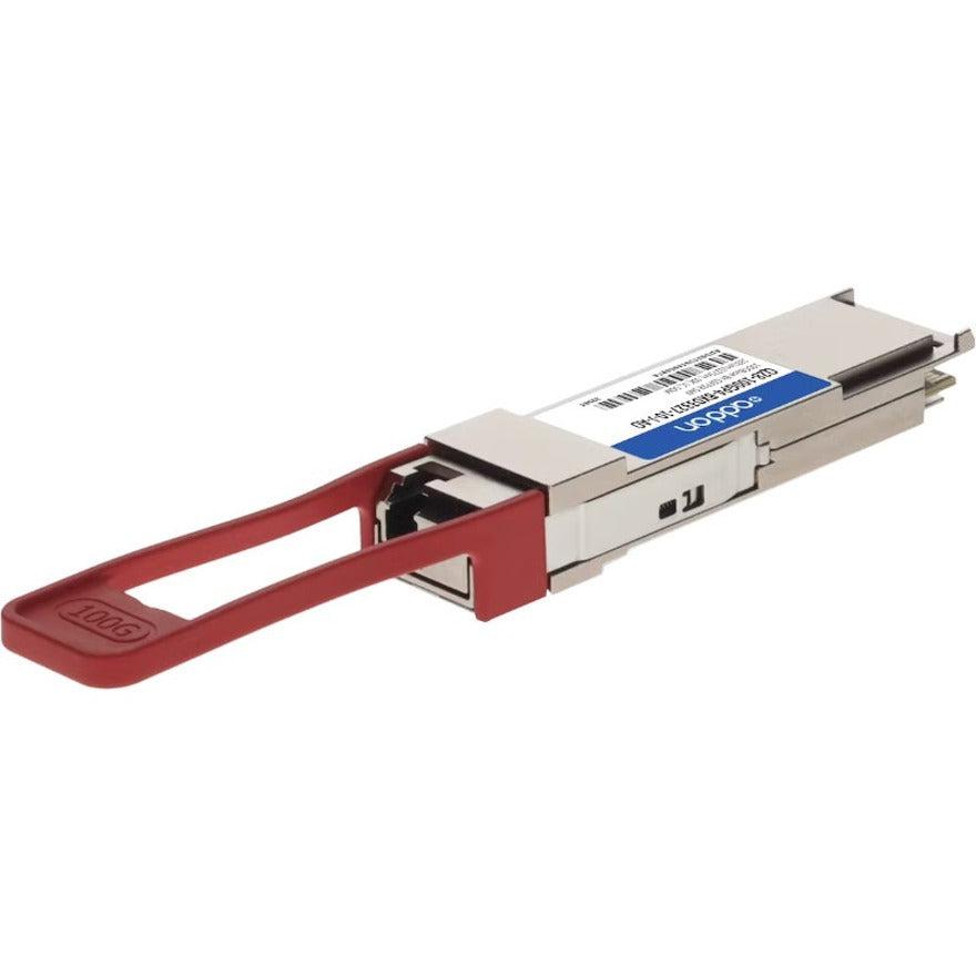 AddOn QSFP28 Module Q28100GP4BXD332710AO