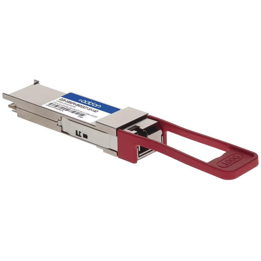 AddOn QSFP28 Module Q28100GP4BXD332710IA