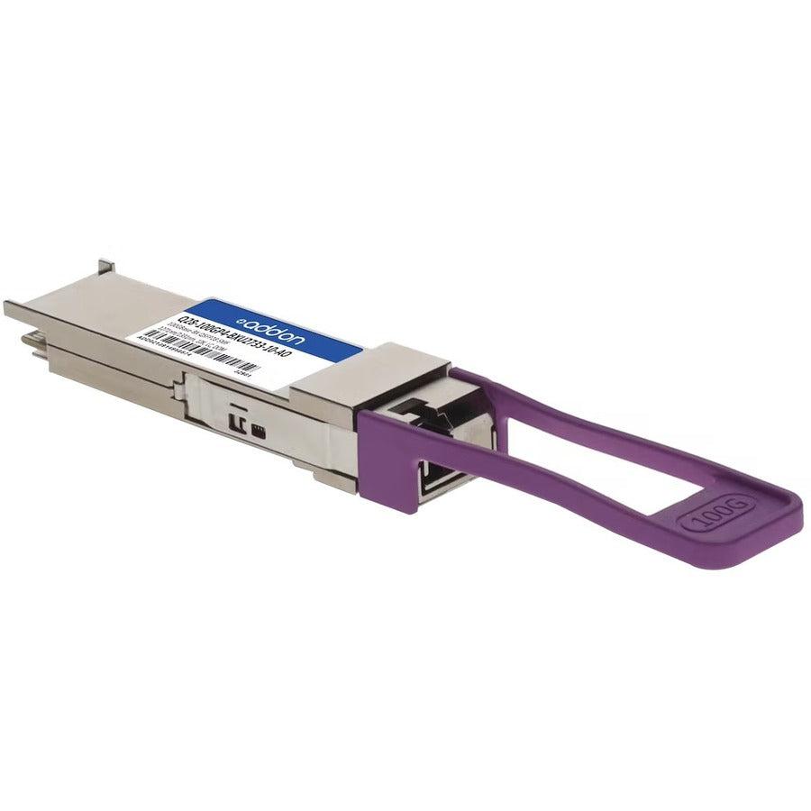 AddOn QSFP28 Module Q28100GP4BXU273310AO