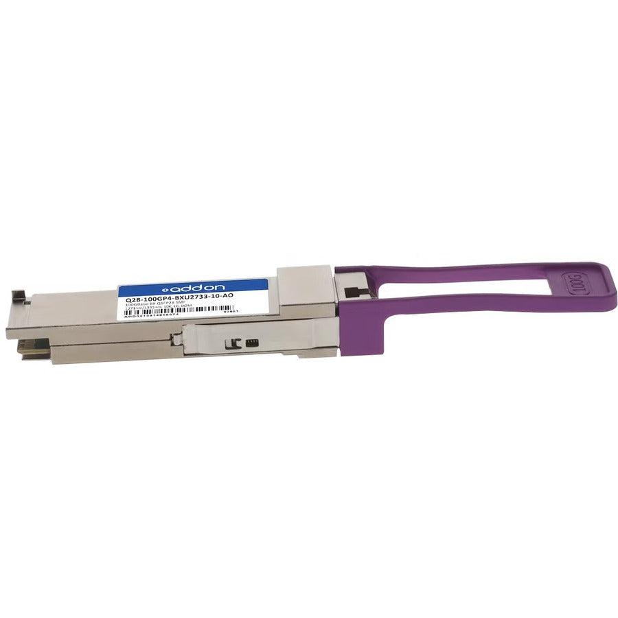 AddOn QSFP28 Module Q28100GP4BXU273310AO
