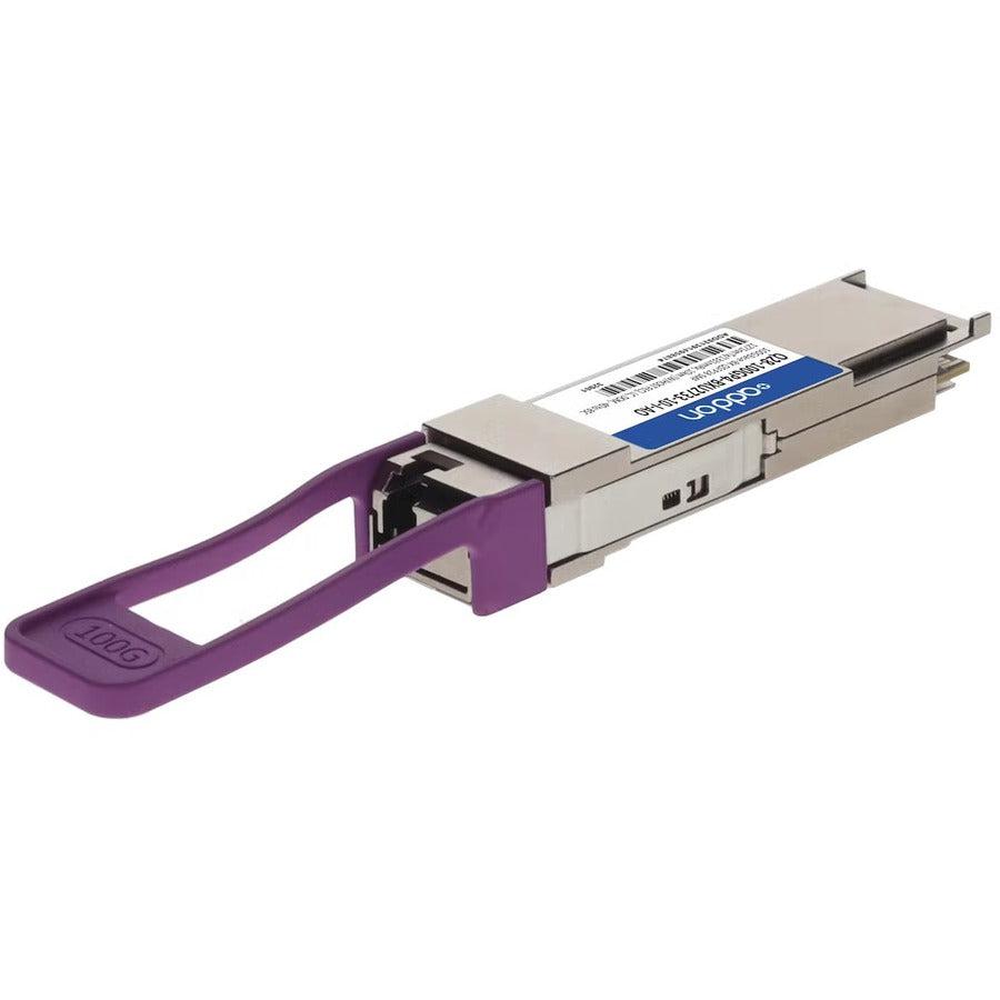 AddOn QSFP28 Module Q28100GP4BXU273310IA