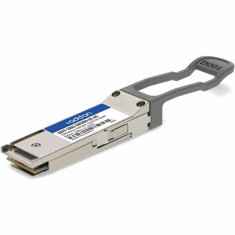 AddOn QSFP28 Module QSFP-100G-SWDM4-DE-AO
