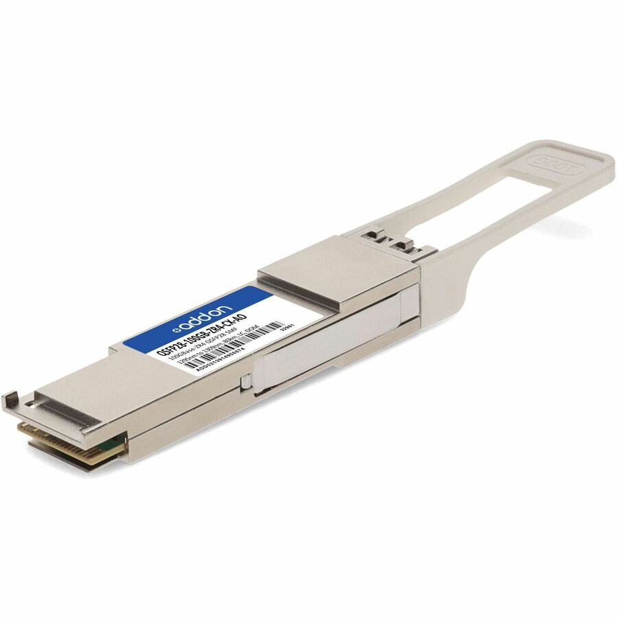 AddOn QSFP28 Module QSFP28-100GB-ZR4-CX-AO