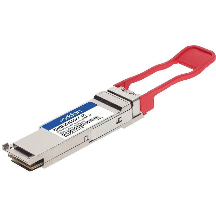 AddOn QSFP28 Module QSFP28-OTU4-ER4L-C