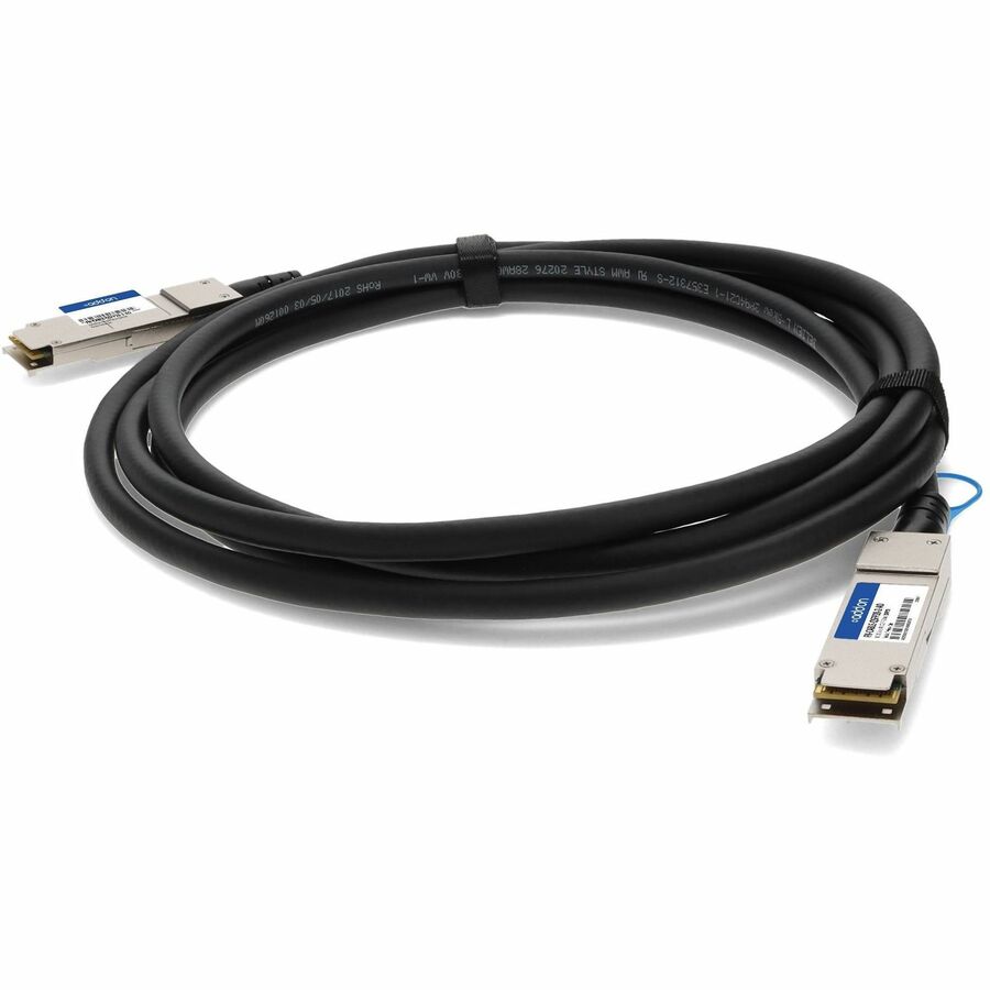 AddOn QSFP28 Network Cable FN-CABLE-QSFP28-2-AO
