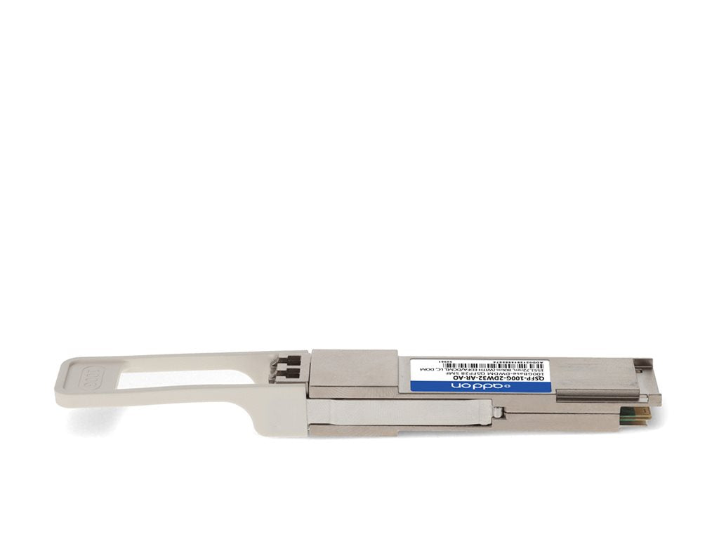 AddOn - QSFP28 transceiver module (equivalent to: Arista Networks QSFP-100G-2DW32-AR) - 100GbE - 100GBase-DWDM - LC