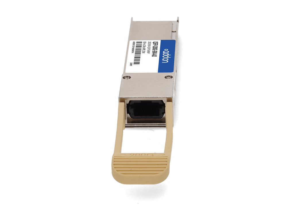 AddOn - QSFP56 transceiver module (equivalent to: Arista Networks QSFP-200G-SR4) - 200GbE - 200GBase-SR4 - MPO