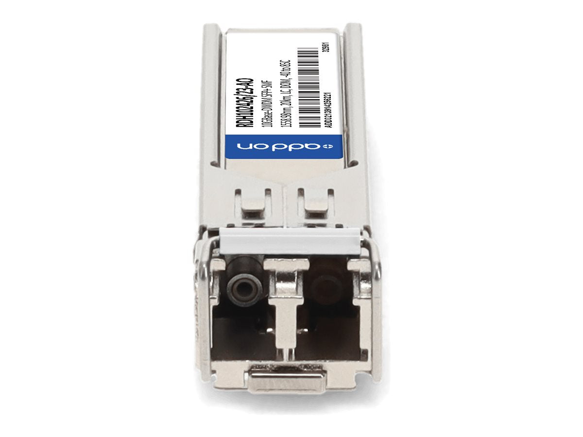 AddOn RDH102426/23-AO 10GBase-DWDM SFP+ Transceiver