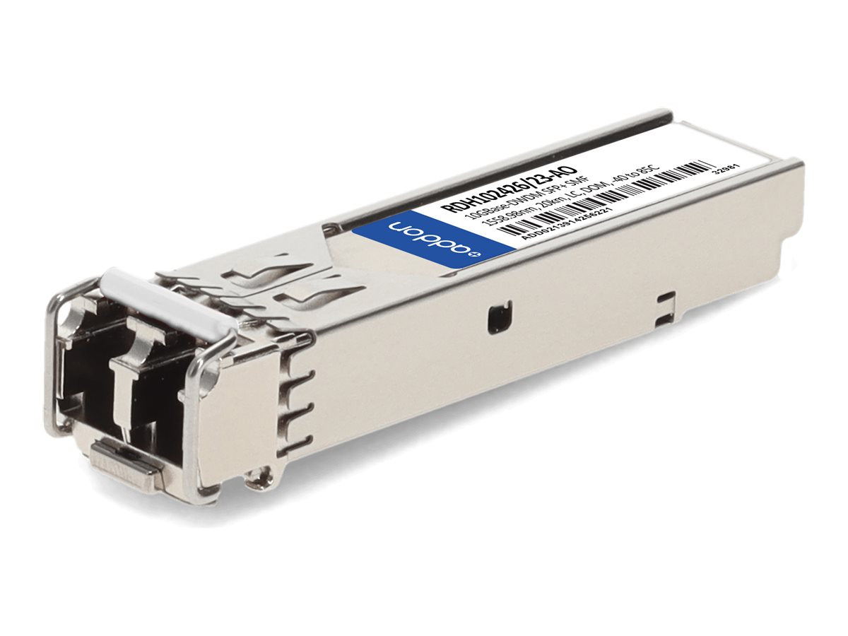 AddOn RDH102426/23-AO 10GBase-DWDM SFP+ Transceiver
