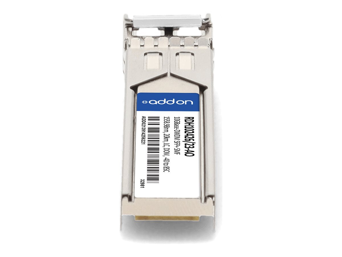 AddOn RDH102426/23-AO 10GBase-DWDM SFP+ Transceiver