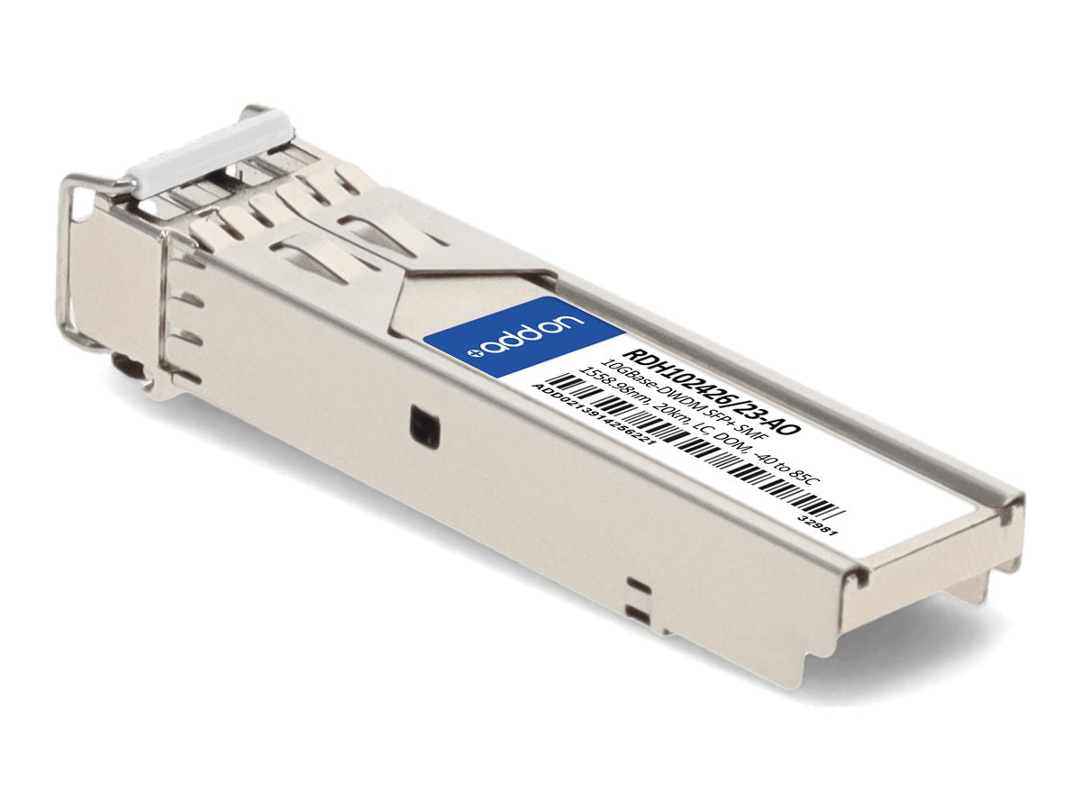 AddOn RDH102426/23-AO 10GBase-DWDM SFP+ Transceiver