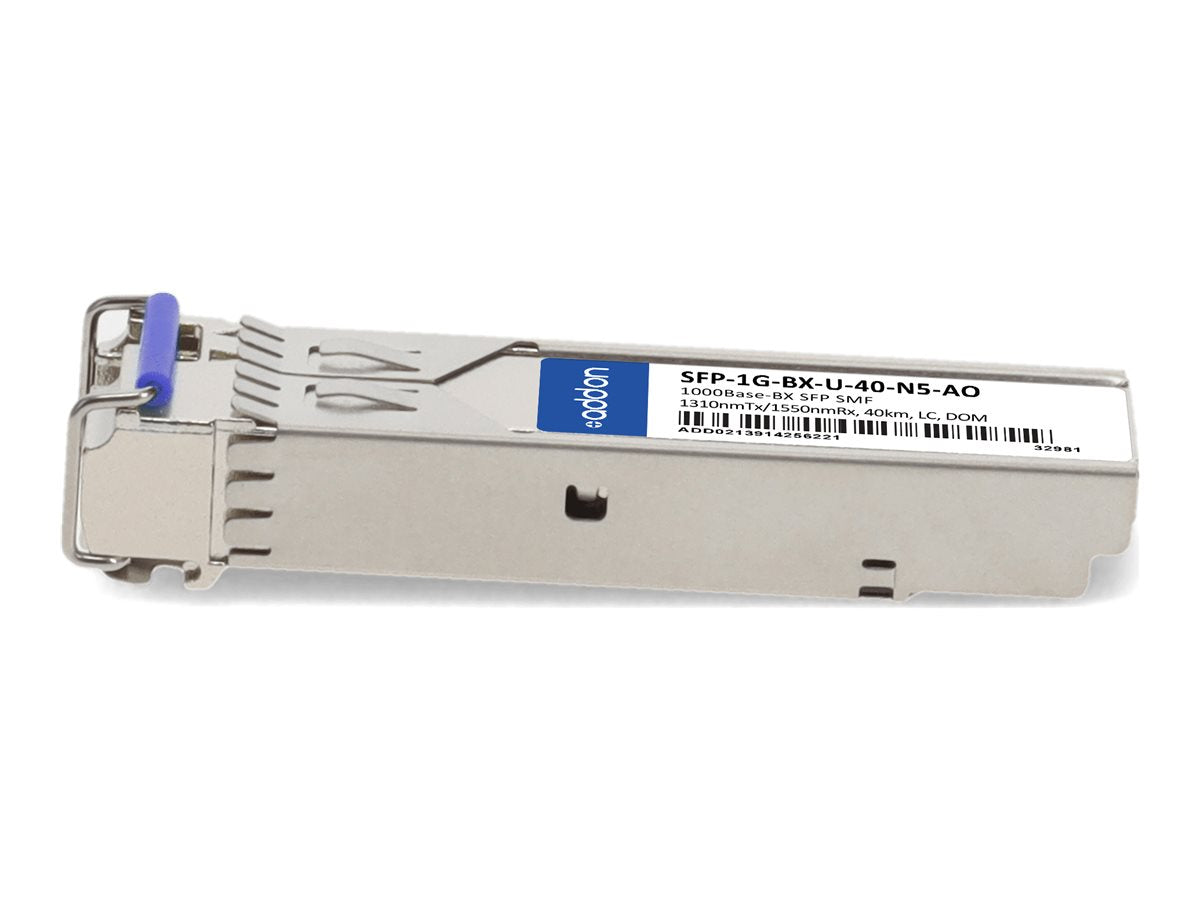 AddOn SFP-1G-BX-U-40-N5-AO Transceiver Module