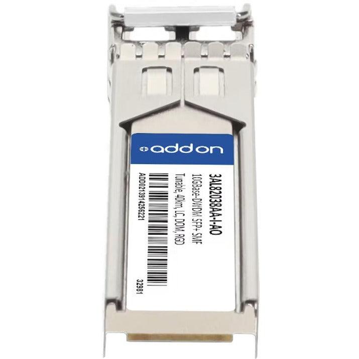 AddOn SFP+ Module 3AL82038AA-I-AO