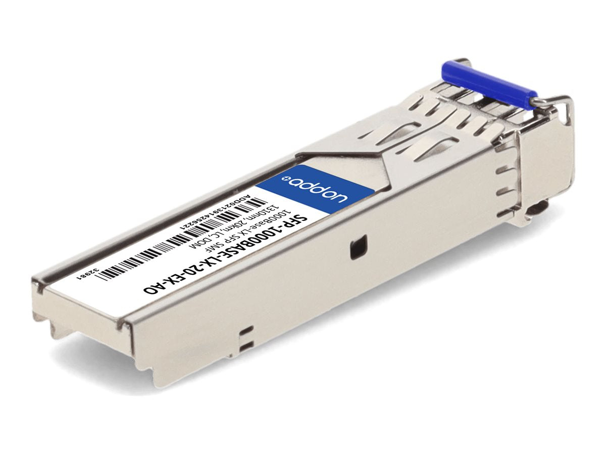 AddOn SFP Module SFP-1000BASE-LX-20-EX-AO