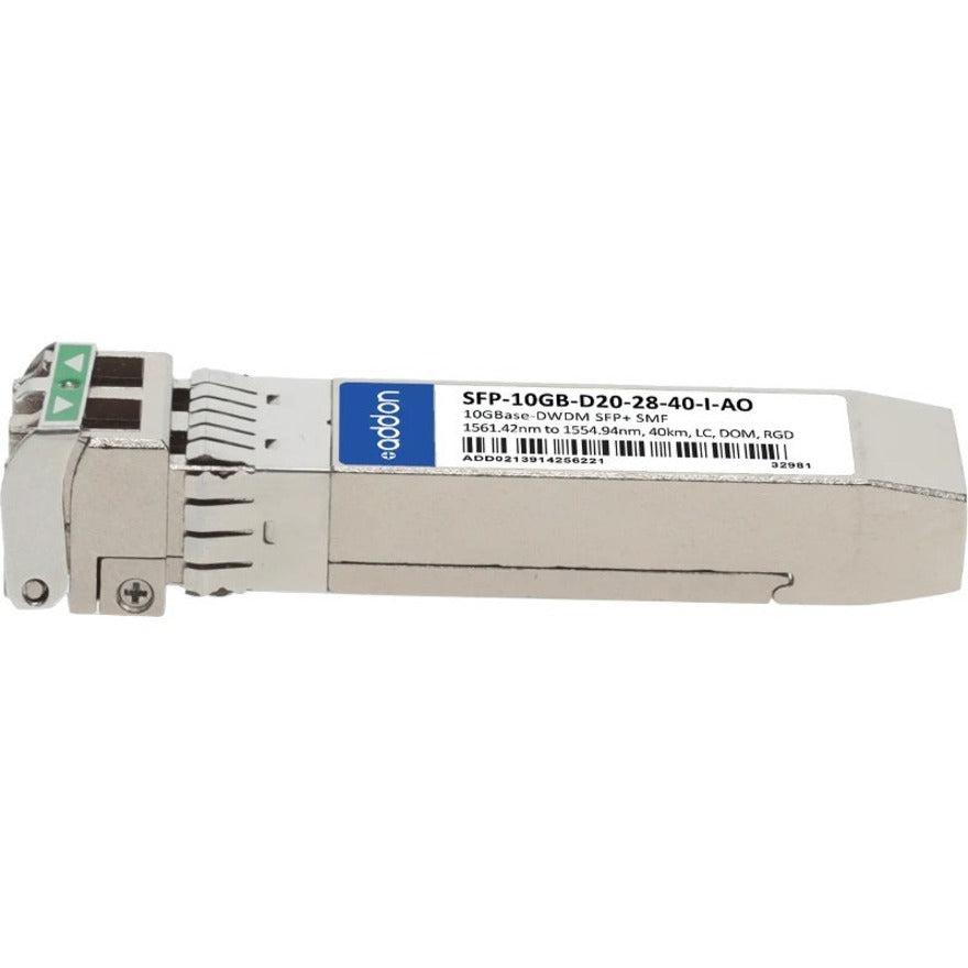 AddOn SFP+ Module SFP-10GB-D20-2840IAO
