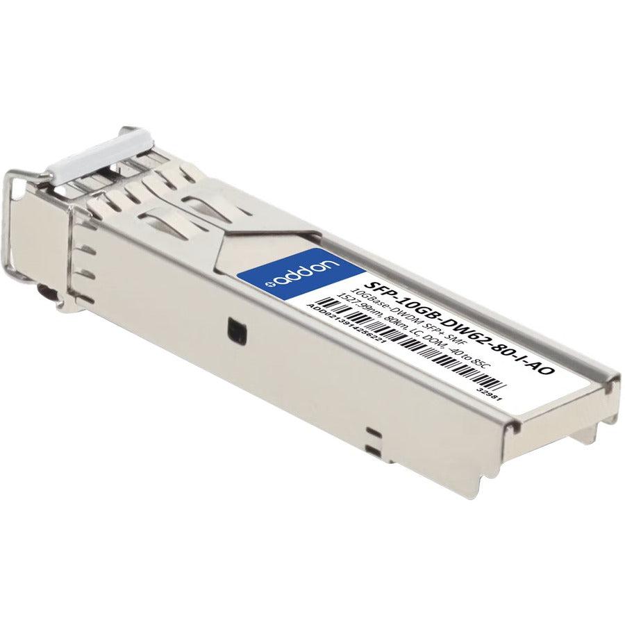 AddOn SFP+ Module SFP-10GB-DW62-80-IAO