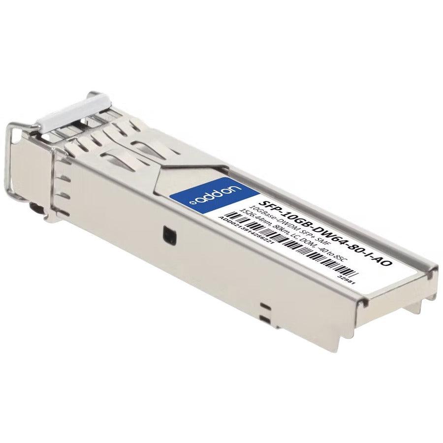 AddOn SFP+ Module SFP-10GB-DW64-80-IAO