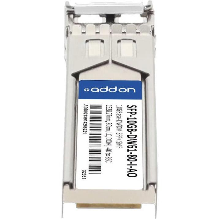 AddOn SFP+ Module SFP10GBDW6180IAO