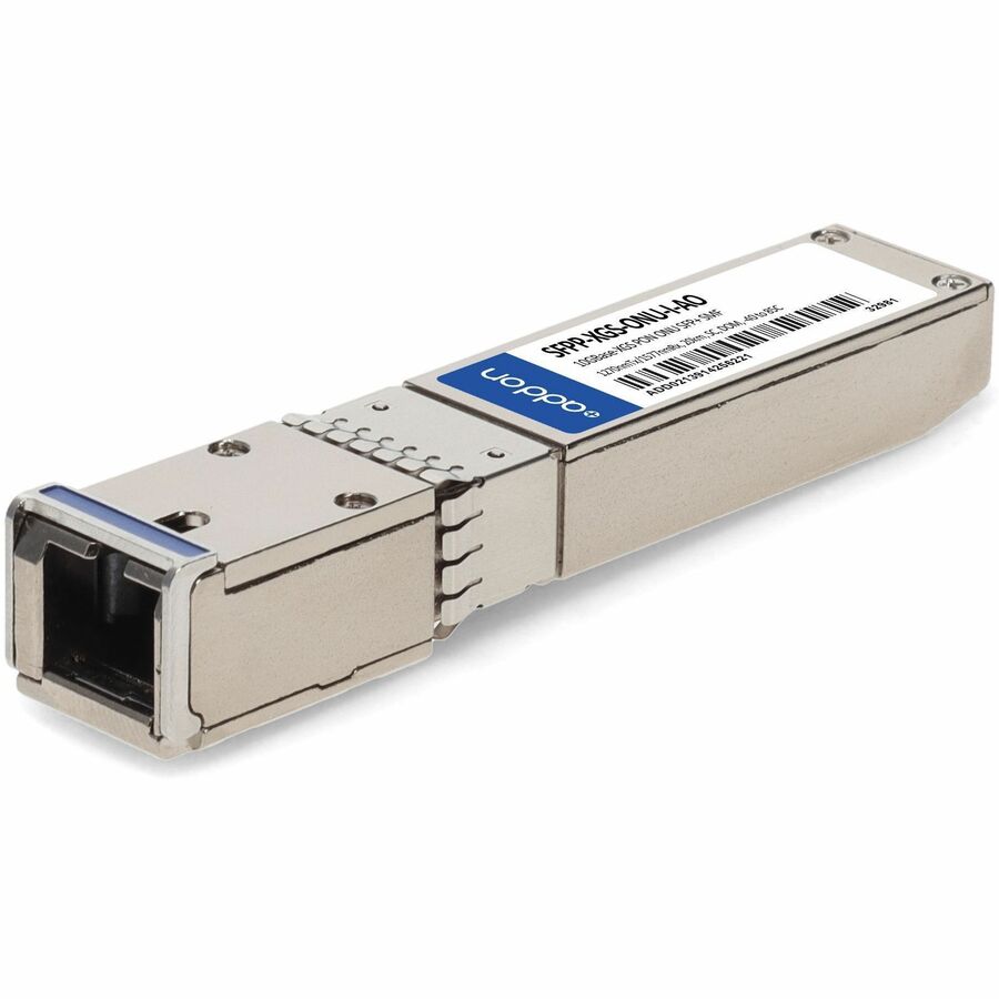 AddOn SFP+ Module SFPP-XGS-ONU-I-AO