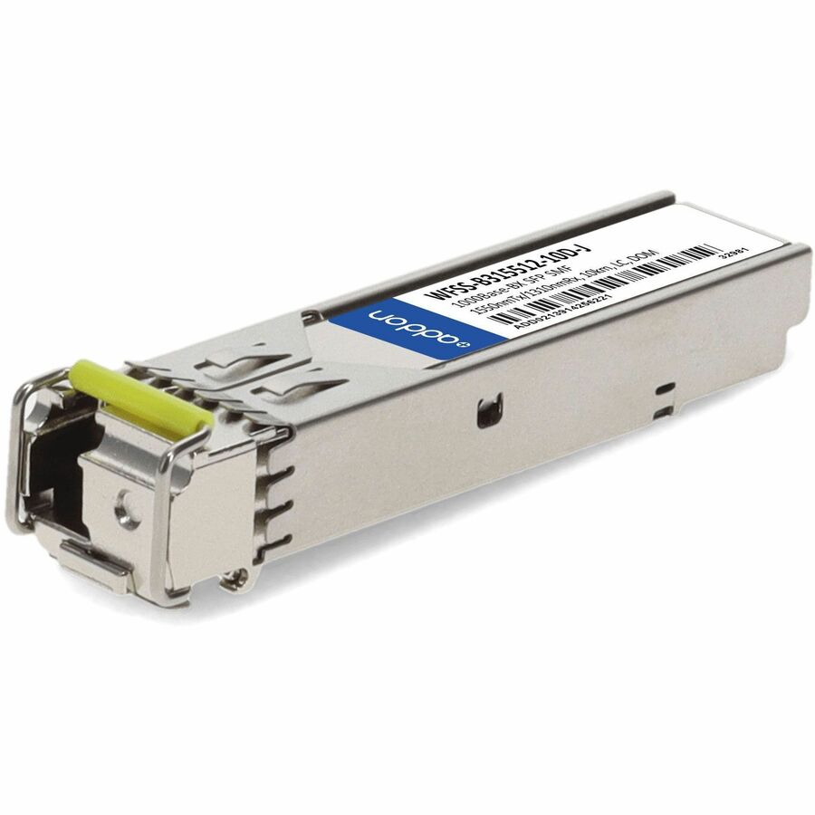 AddOn SFP Module WFSS-B315512-10D-J