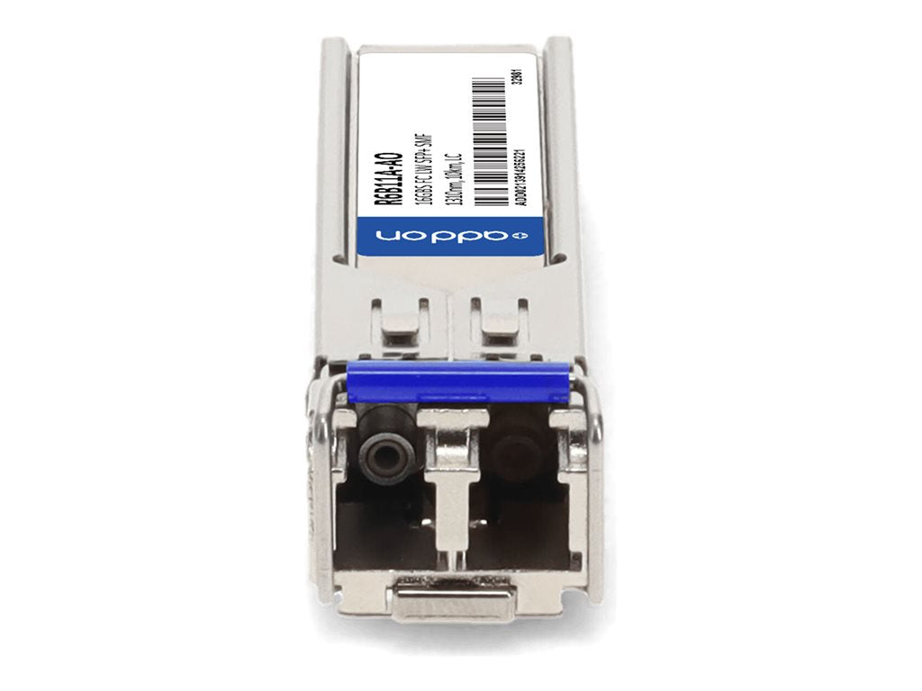 AddOn - SFP+ transceiver module - 10GBase-LW - LC single-mode - up to 6.2 miles - 1310 nm - TAA Compliant