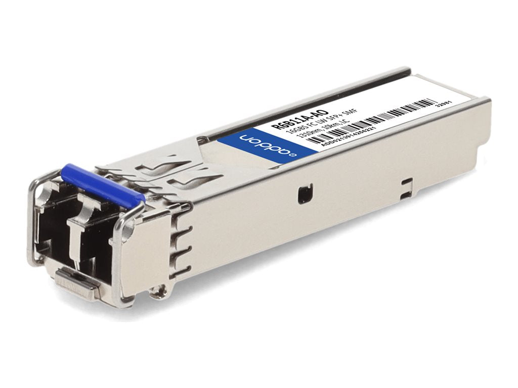 AddOn - SFP+ transceiver module - 10GBase-LW - LC single-mode - up to 6.2 miles - 1310 nm - TAA Compliant