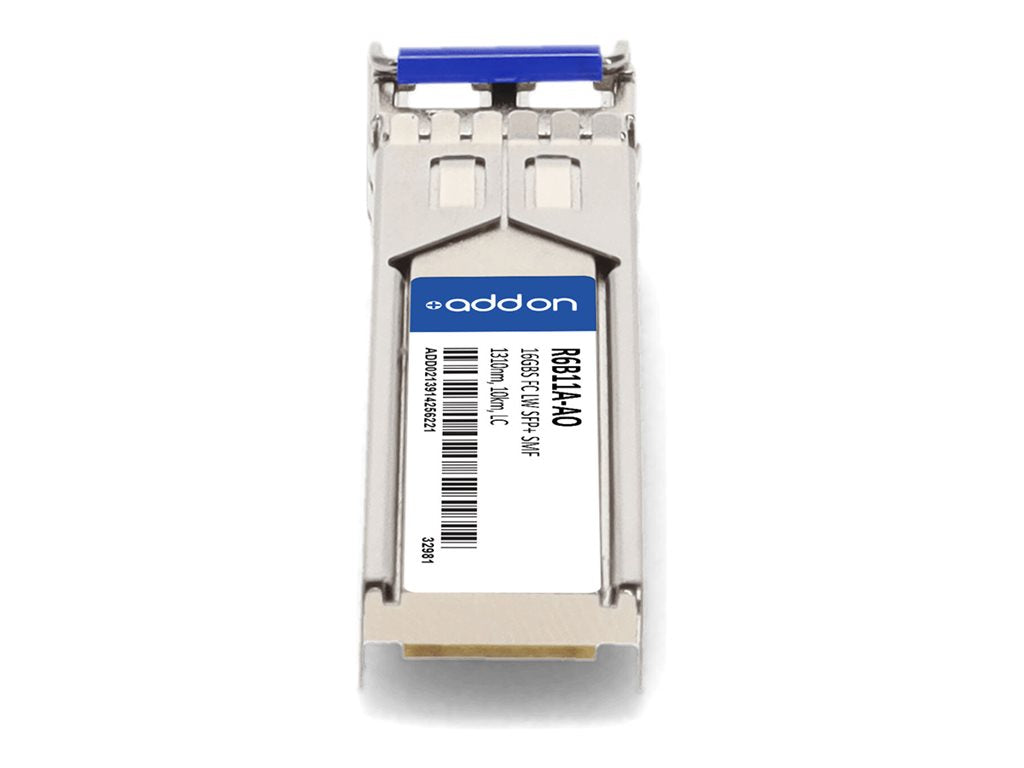 AddOn - SFP+ transceiver module - 10GBase-LW - LC single-mode - up to 6.2 miles - 1310 nm - TAA Compliant