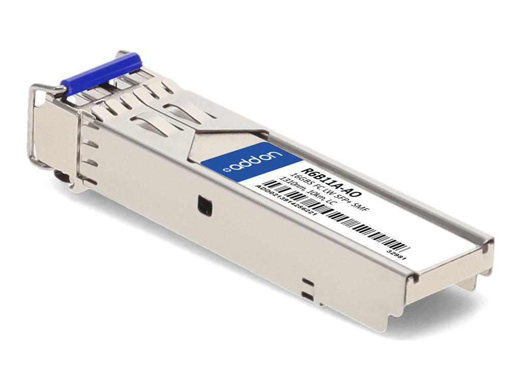 AddOn - SFP+ transceiver module - 10GBase-LW - LC single-mode - up to 6.2 miles - 1310 nm - TAA Compliant