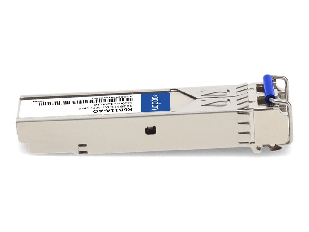 AddOn - SFP+ transceiver module - 10GBase-LW - LC single-mode - up to 6.2 miles - 1310 nm - TAA Compliant