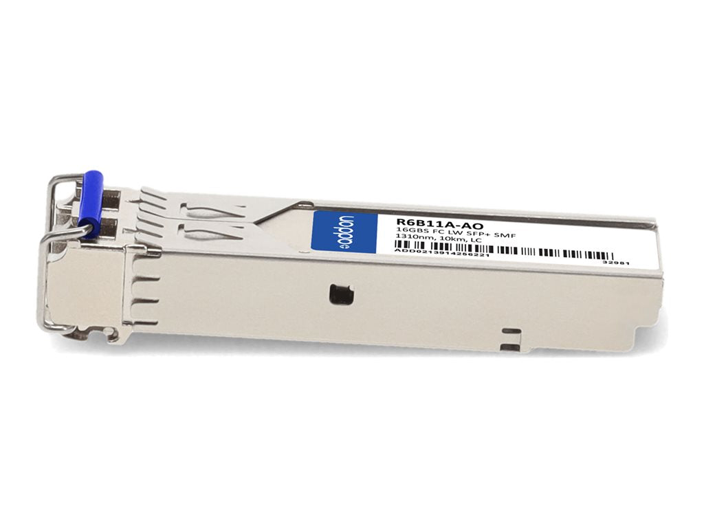 AddOn - SFP+ transceiver module - 10GBase-LW - LC single-mode - up to 6.2 miles - 1310 nm - TAA Compliant