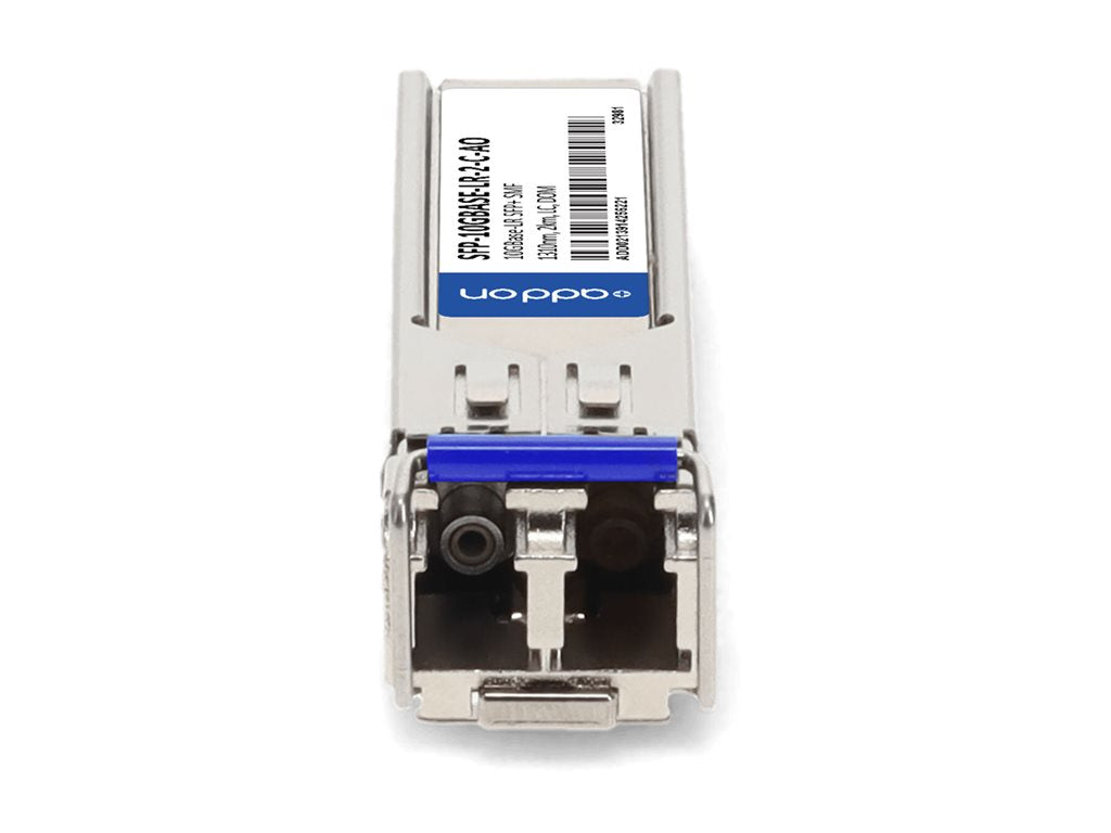 AddOn - SFP+ transceiver module - 10GbE - 10GBase-LRL - LC single-mode - up to 1.2 miles - 1310 nm - TAA Compliant