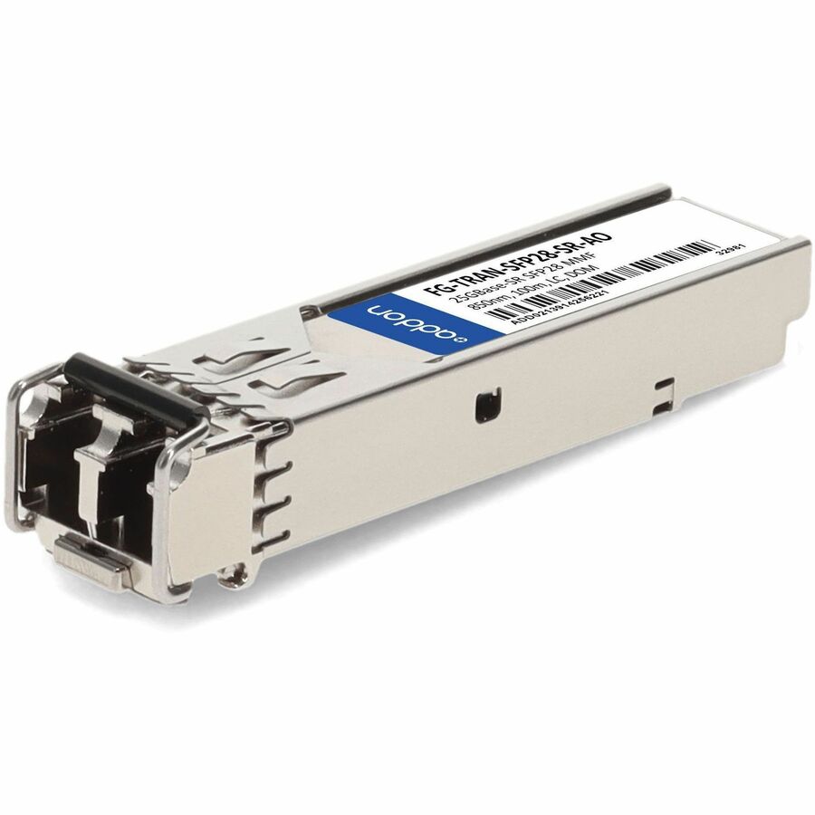 AddOn SFP28 Module FG-TRAN-SFP28-SR-AO