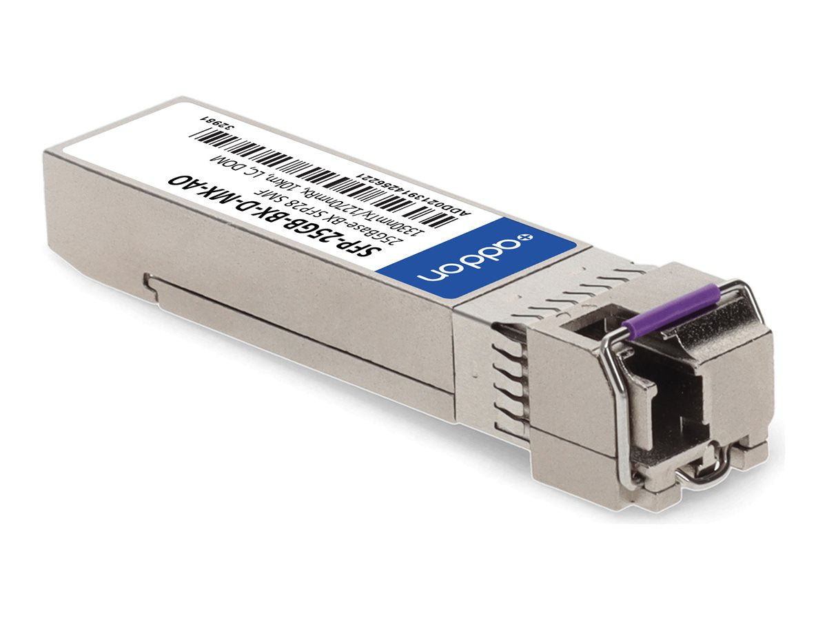 AddOn SFP28 Module SFP-25GB-BX-D-MX-AO