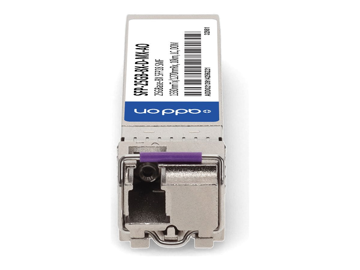AddOn SFP28 Module SFP-25GB-BX-D-MX-AO