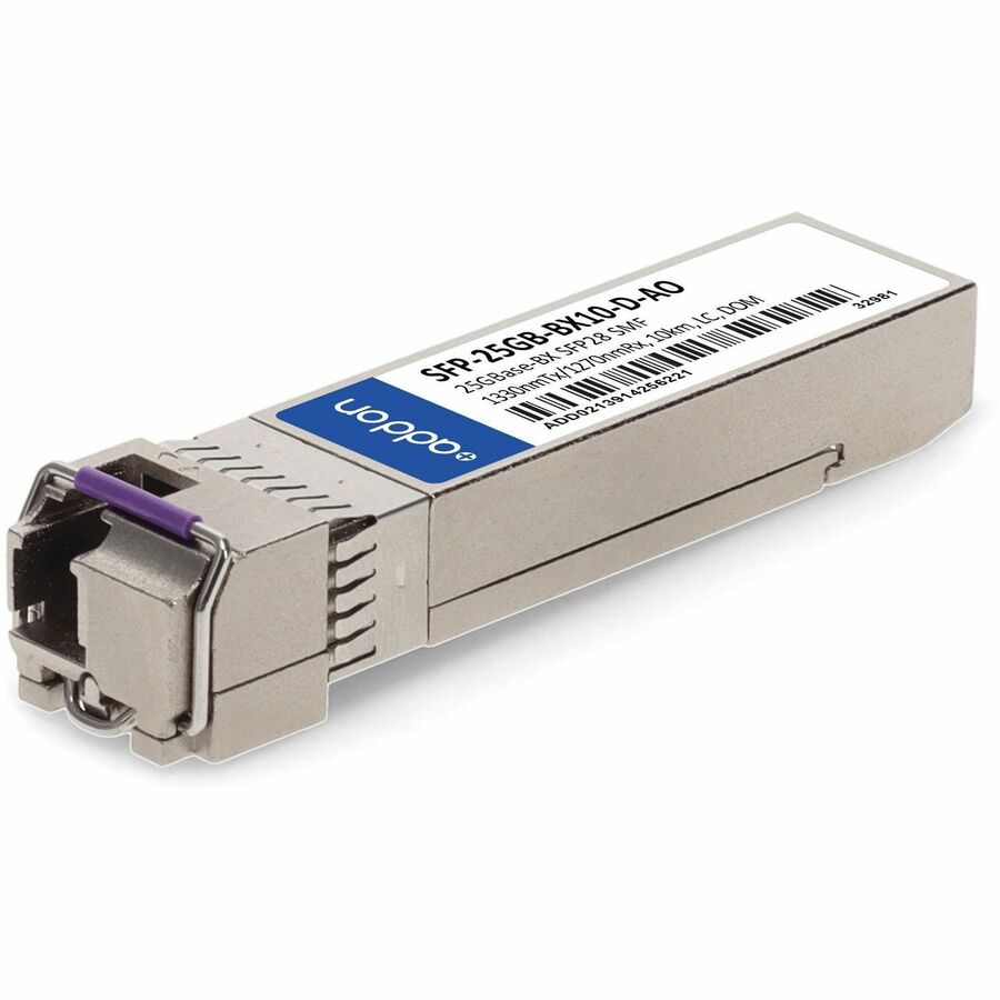 AddOn SFP28 Module SFP-25GB-BX10-D-AO