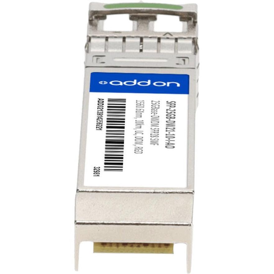 AddOn SFP28 Module SFP-25GB-DW21-10-IAO