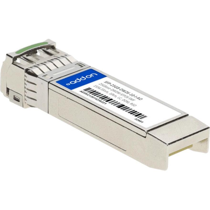AddOn SFP28 Module SFP-25GB-DW26-10-IAO