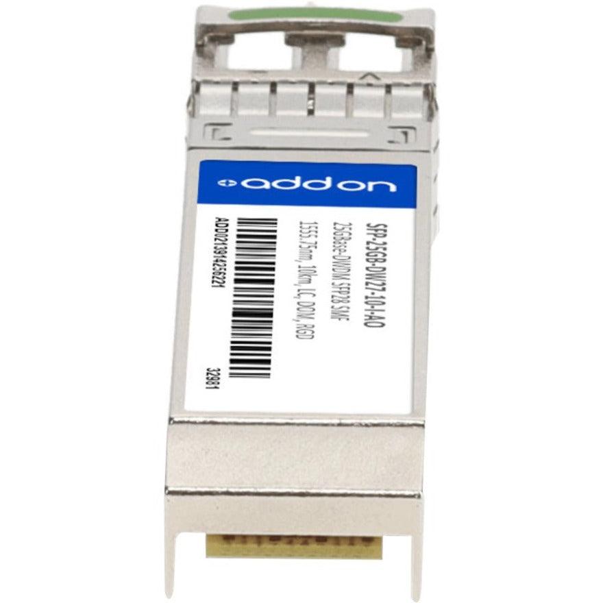 AddOn SFP28 Module SFP-25GB-DW27-10-IAO