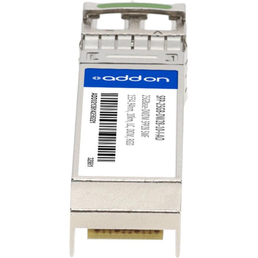 AddOn SFP28 Module SFP-25GB-DW28-10-IAO