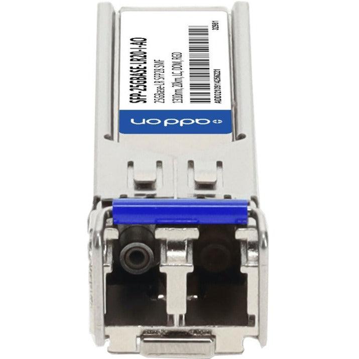 AddOn SFP28 Module SFP-25GBASELR20-I-AO
