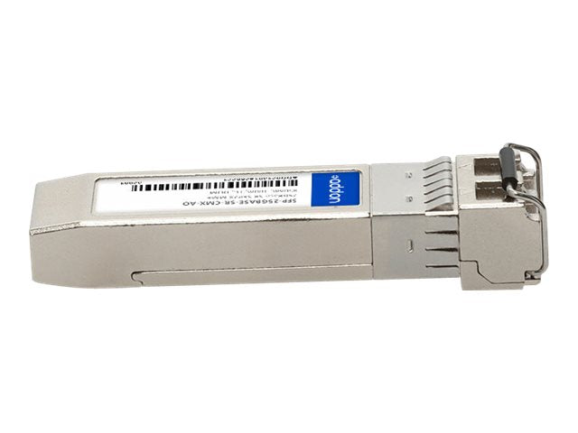 AddOn - SFP28 transceiver module (equivalent to: Cisco SFP-25G-SR-S, Mellanox MMA2P00-AS) - 25GbE - 25GBase-SR - LC