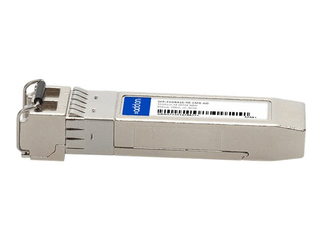 AddOn - SFP28 transceiver module (equivalent to: Cisco SFP-25G-SR-S, Mellanox MMA2P00-AS) - 25GbE - 25GBase-SR - LC