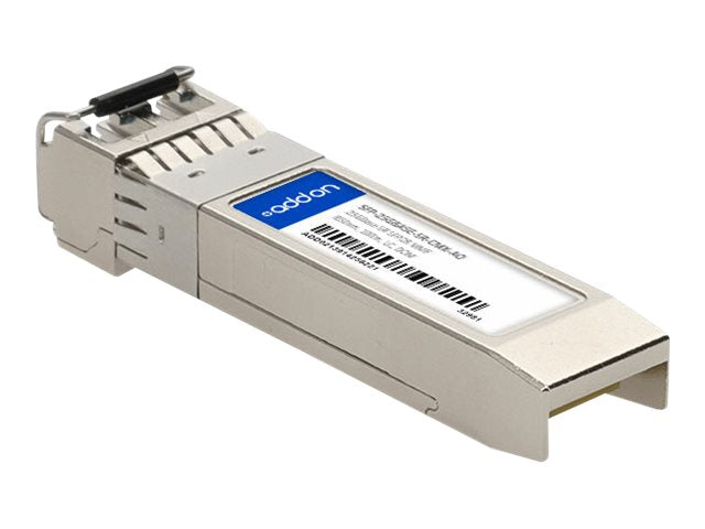 AddOn - SFP28 transceiver module (equivalent to: Cisco SFP-25G-SR-S, Mellanox MMA2P00-AS) - 25GbE - 25GBase-SR - LC