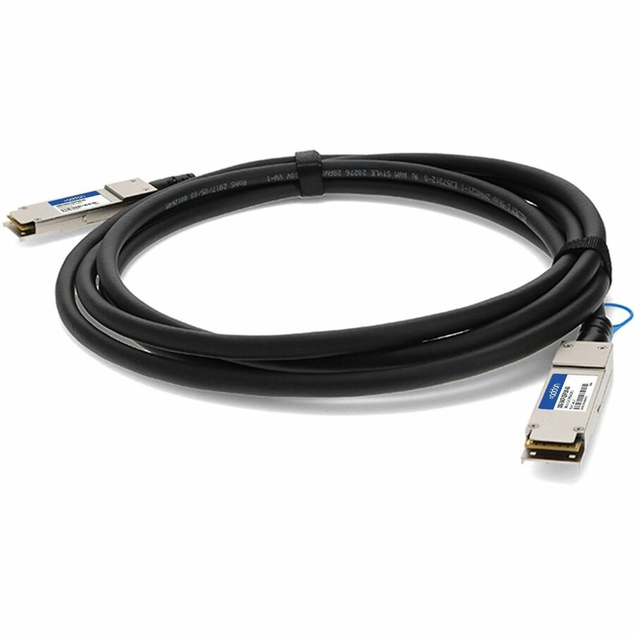 AddOn Twinaxial Network Cable 100G-DACP-QSFP1M-AO